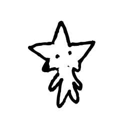 Star drawing